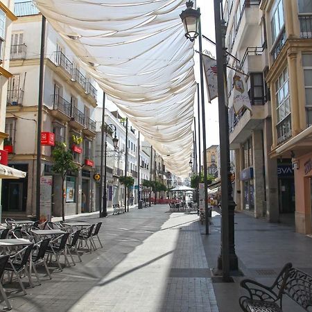 דירות Sanlúcar de Barrameda Apartamento Centro Sanlucar מראה חיצוני תמונה