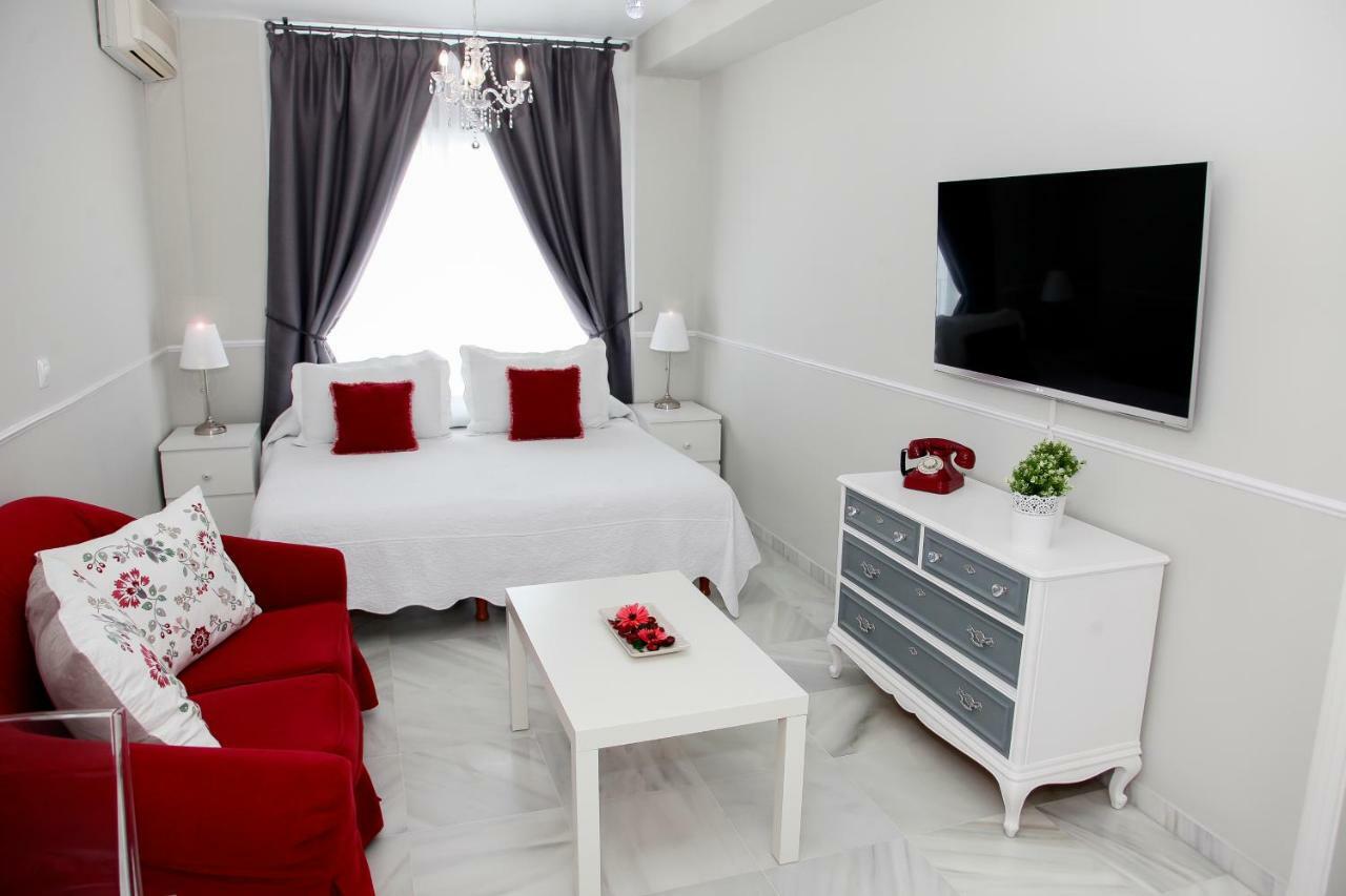 דירות Sanlúcar de Barrameda Apartamento Centro Sanlucar מראה חיצוני תמונה