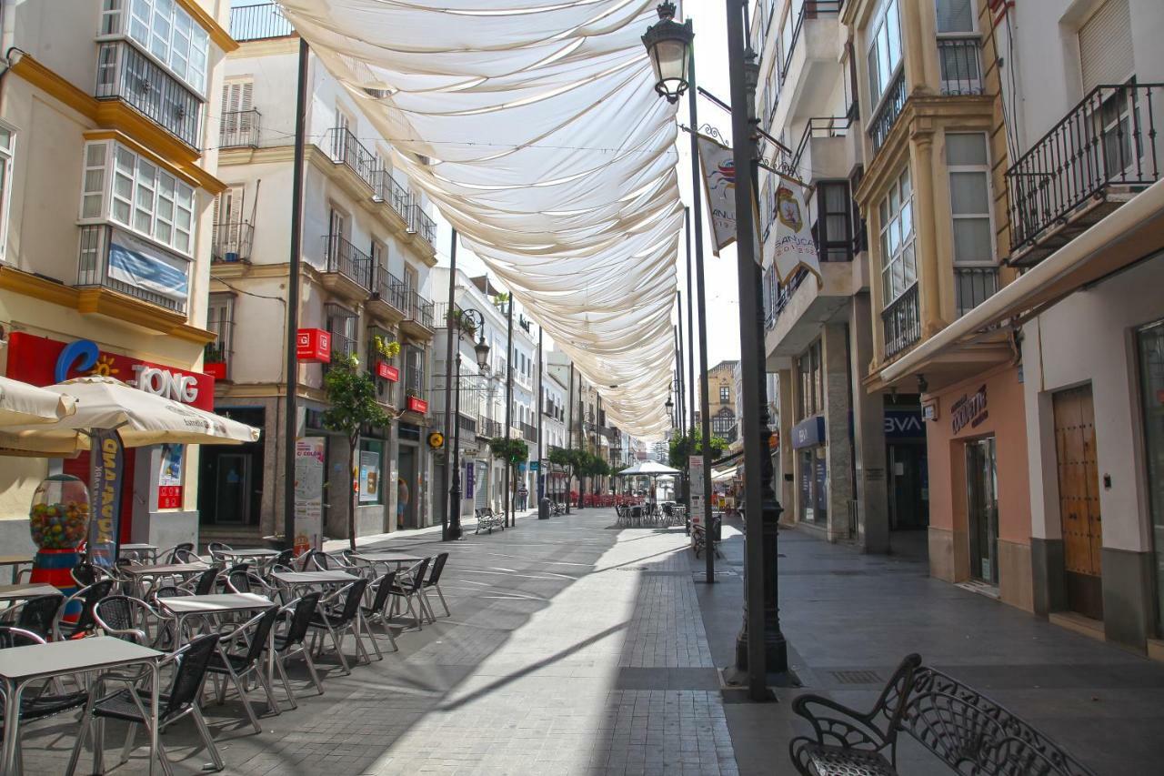 דירות Sanlúcar de Barrameda Apartamento Centro Sanlucar מראה חיצוני תמונה
