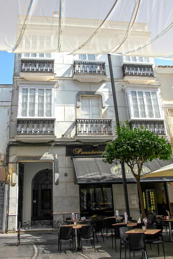 דירות Sanlúcar de Barrameda Apartamento Centro Sanlucar מראה חיצוני תמונה