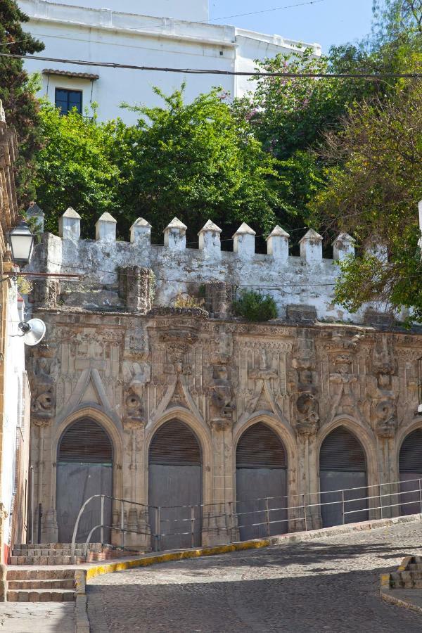 דירות Sanlúcar de Barrameda Apartamento Centro Sanlucar מראה חיצוני תמונה
